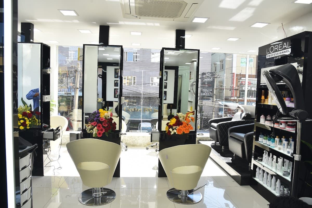 Spin Salon | Kothnur Dinne, Bengaluru