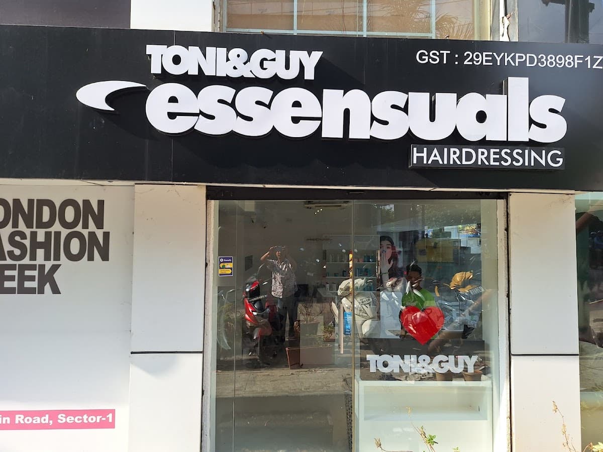 Toni and guy Studio Salon - Hsr Layout