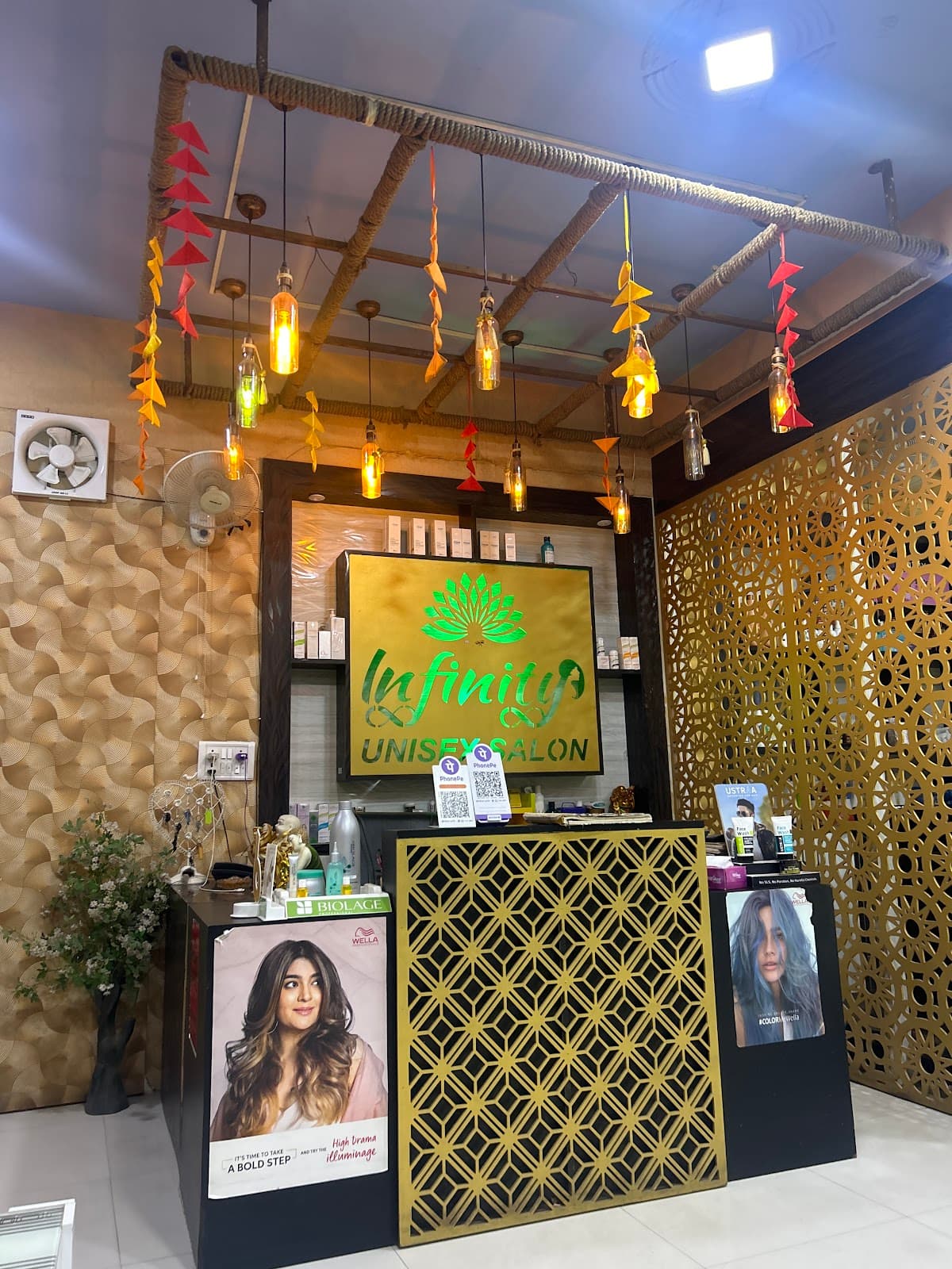 Infinity Hair and Makeup Studio