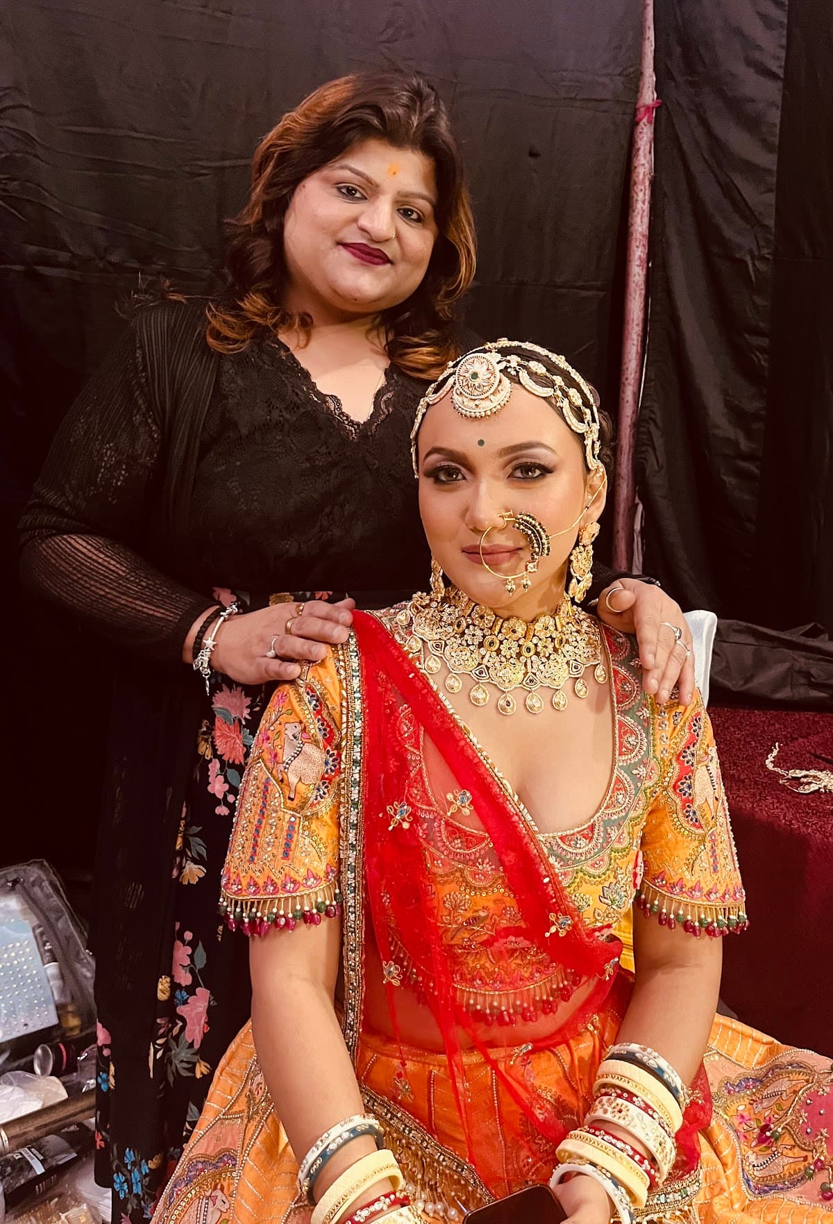 PUNEETA’S Pearl Beauty Parlour