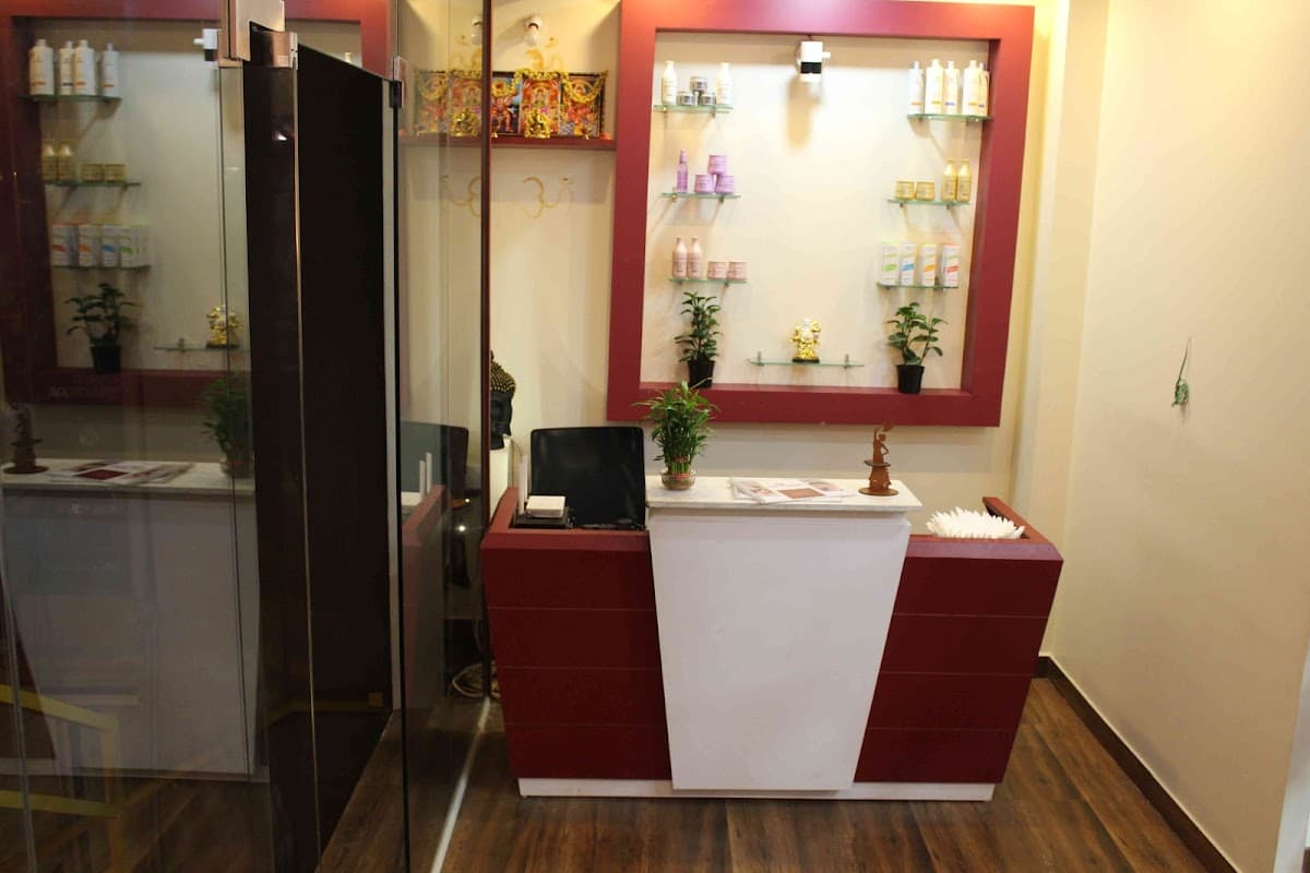 Style Speaks | Unisex Salon & Skincare