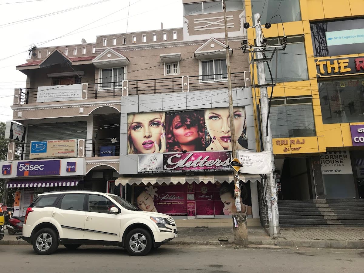 Glitters Beauty care