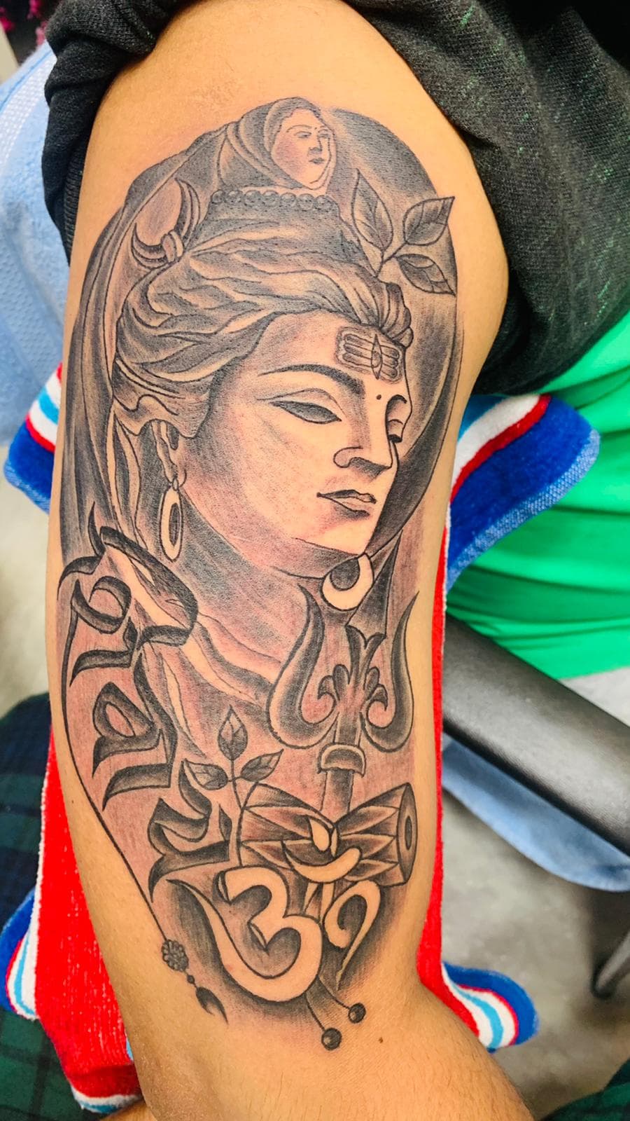 Tattoo ansd piercing center