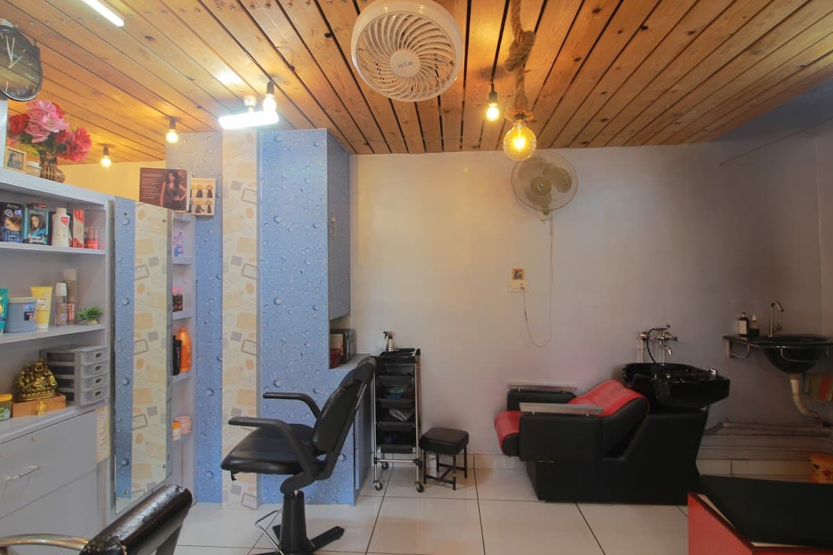 BLUSH Hair & Beauty Salon