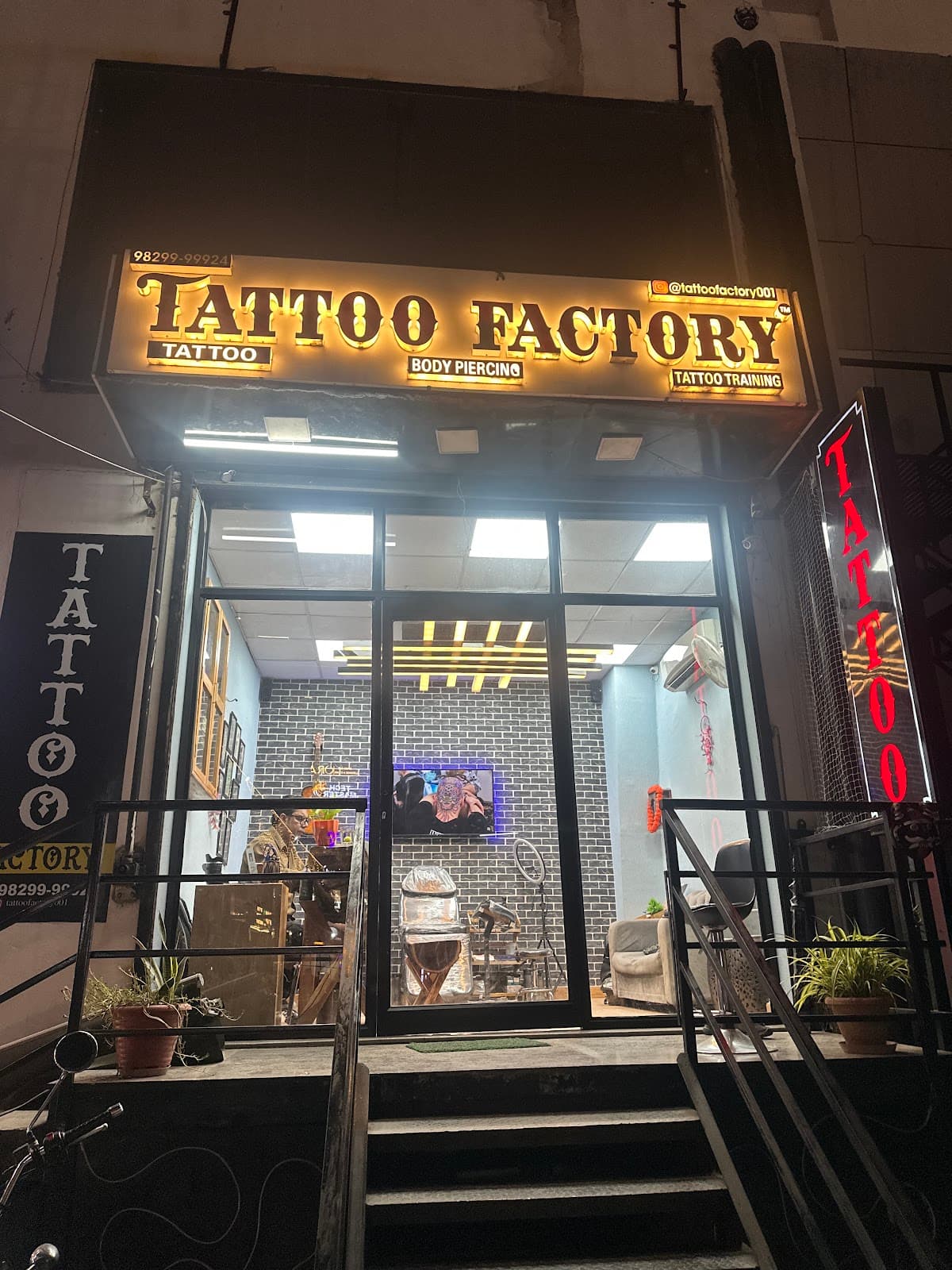 Tattoo Factory