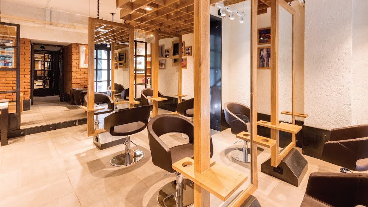 Enrich Salon Koramangala 8th Block