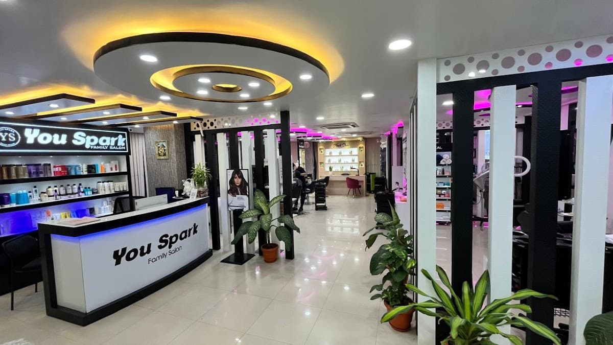 You Spark Family Salon