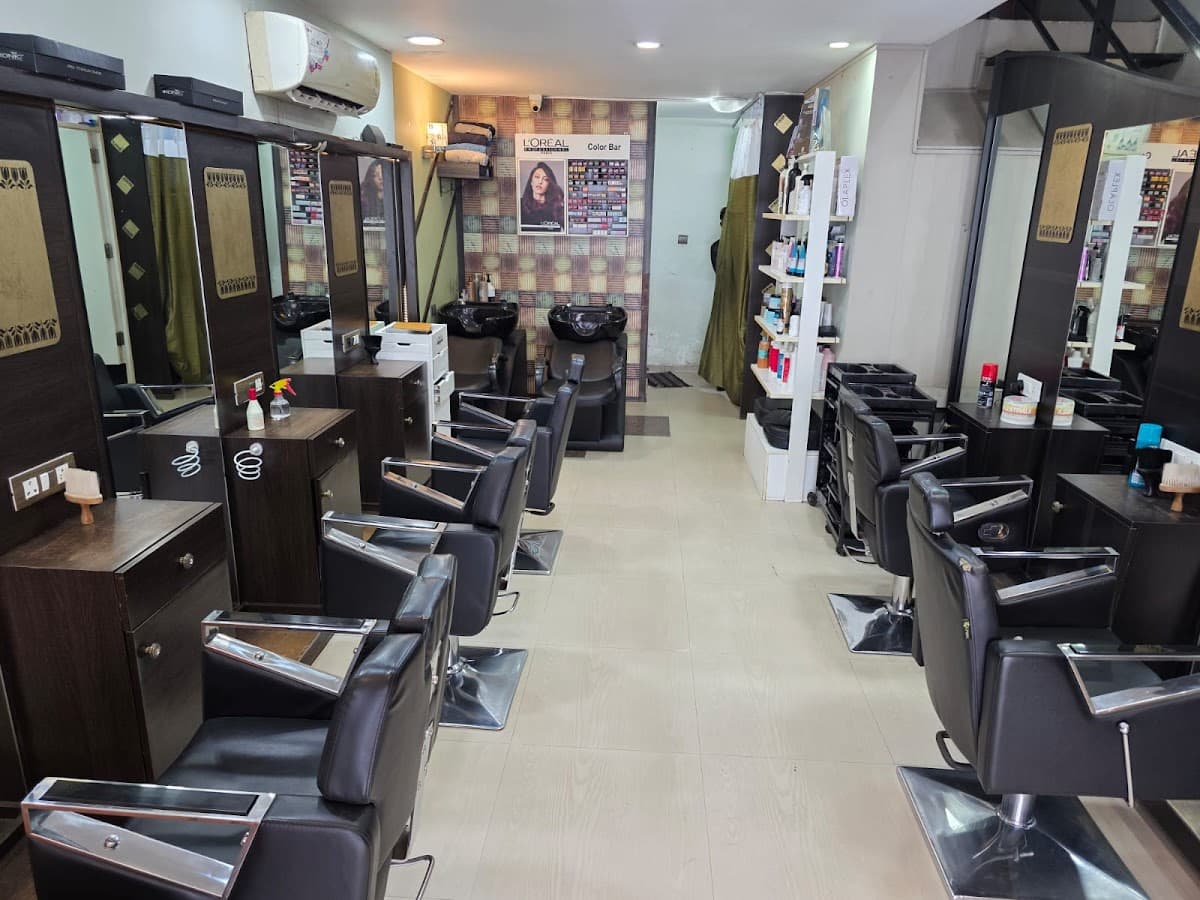 JB Gracias Salon & spa