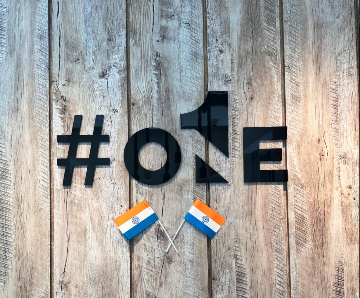 #ONE SALON