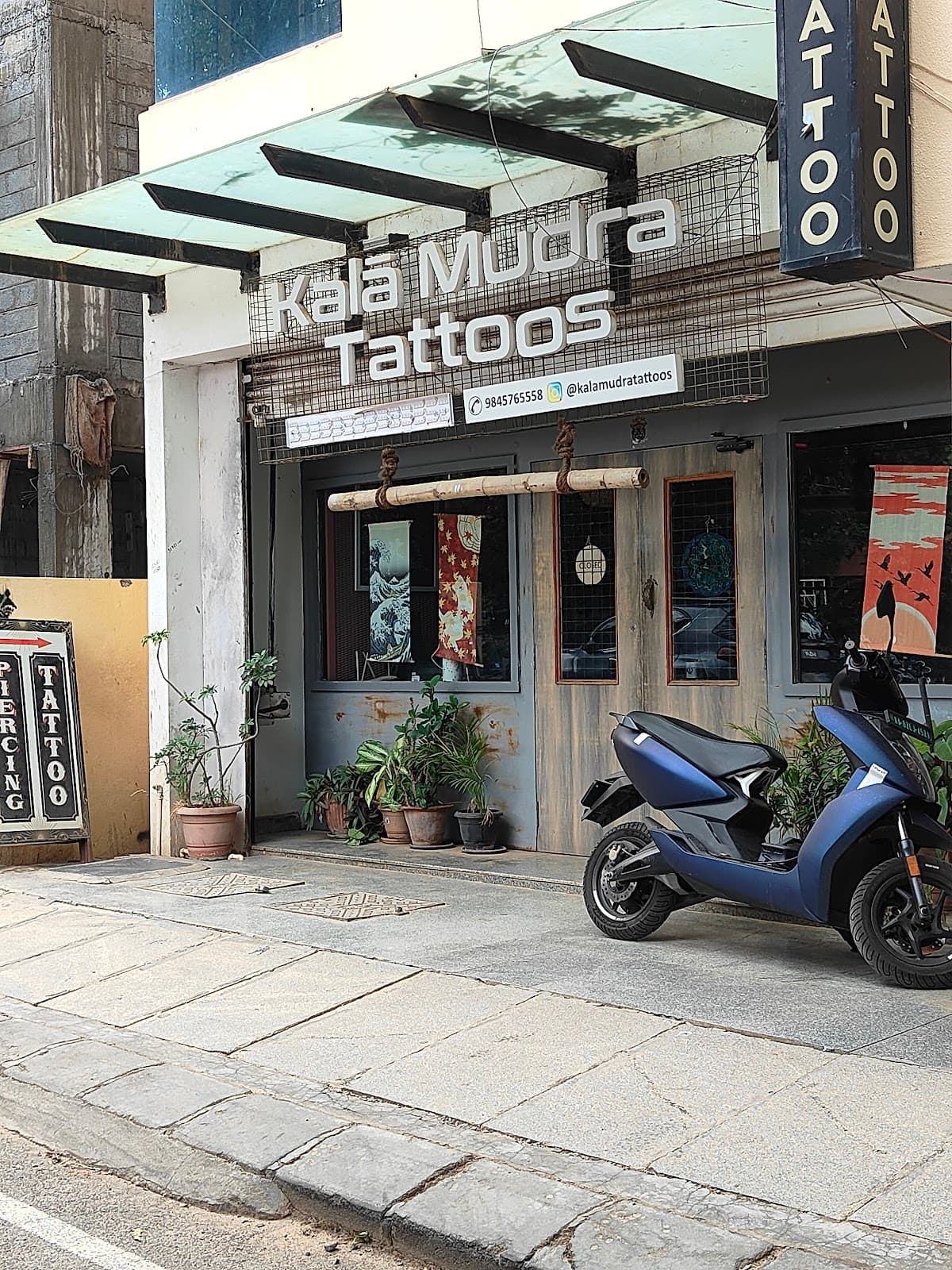 KalaMudra Tattoos