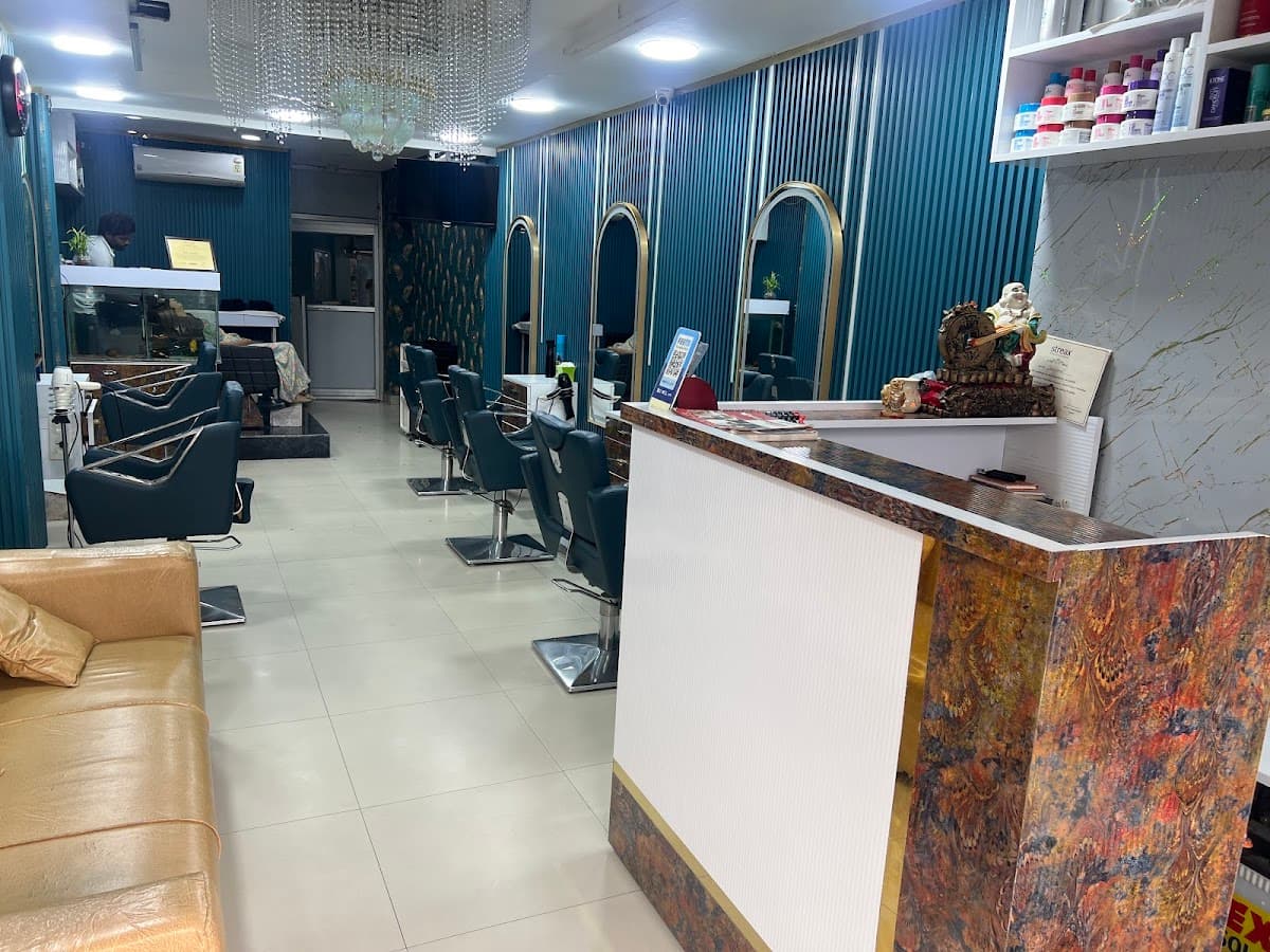 Hair Fashion Unisex Salon