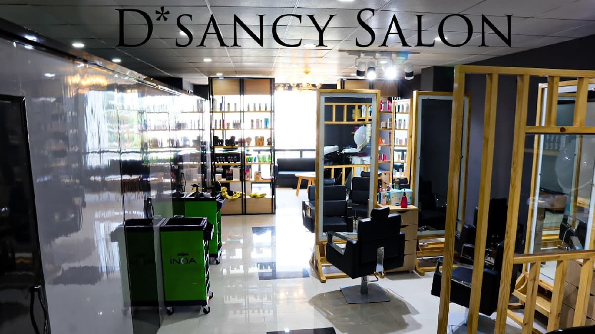D.Sancy Salon