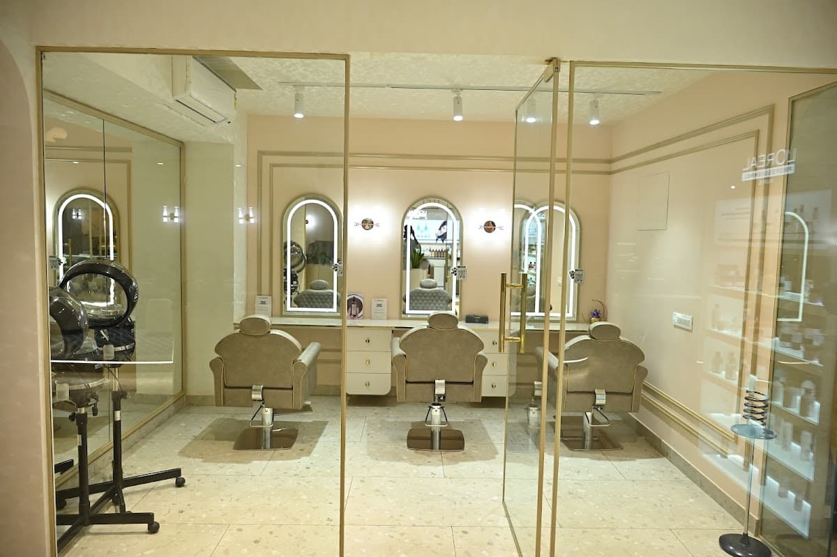 CUT&STYLE Salon - Bilekahalli, Bengaluru