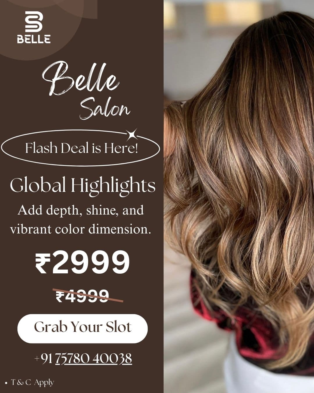 Belle Salon & Spa