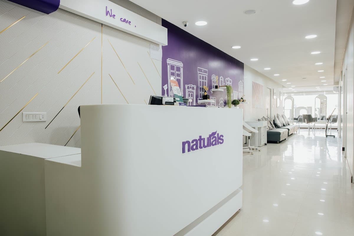 Naturals Salon & Spa Kadugodi