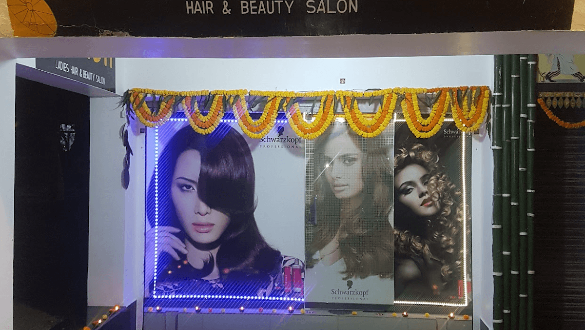 Q.BEAUTY’S professional hair and beauty Salon