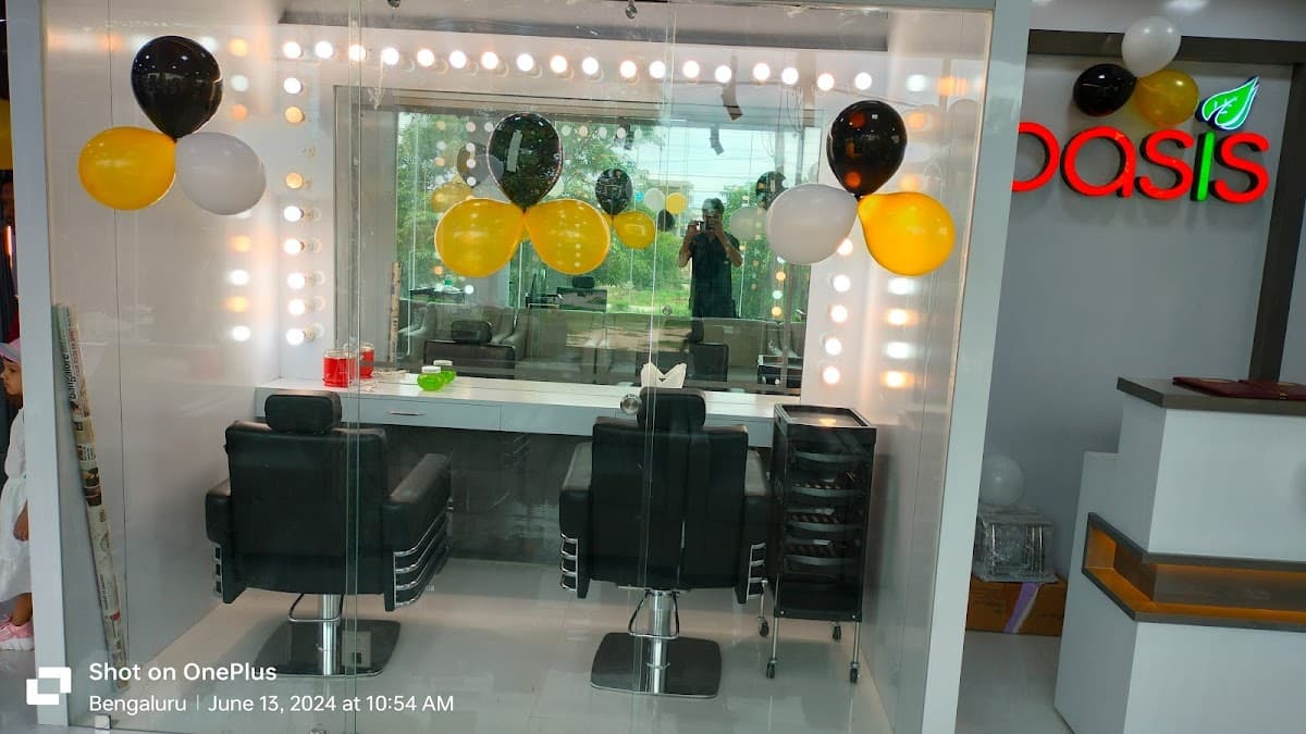 Oasis Beauty & Hair Studio