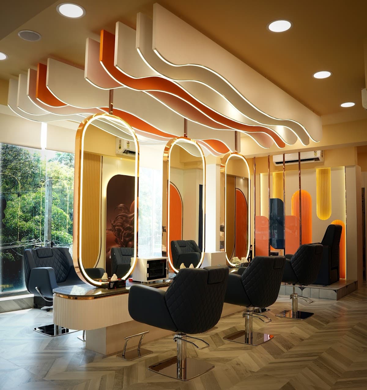 Green Trends Unisex Salon, HSR Layout, Bengaluru