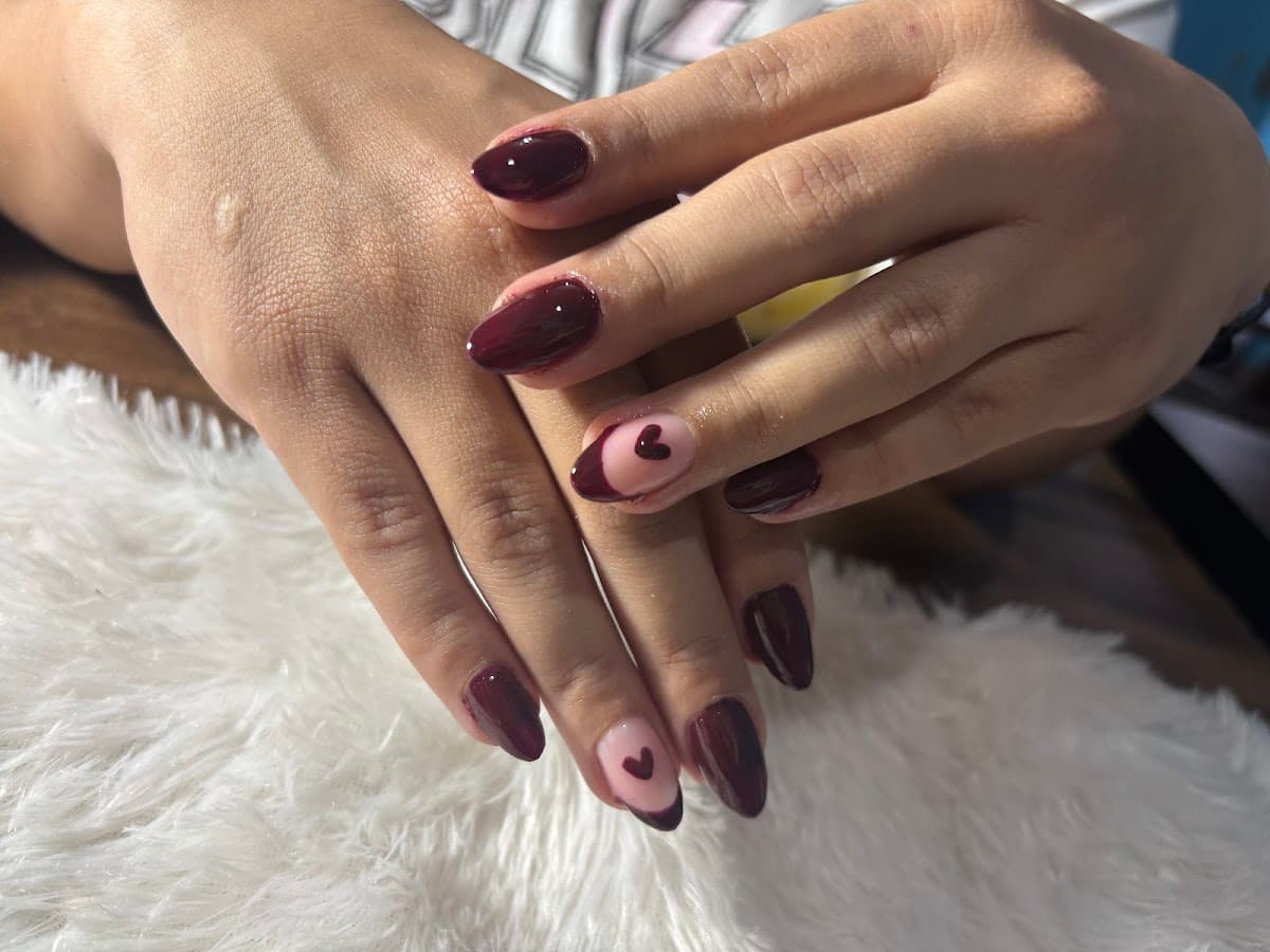 Nails world by Anjali