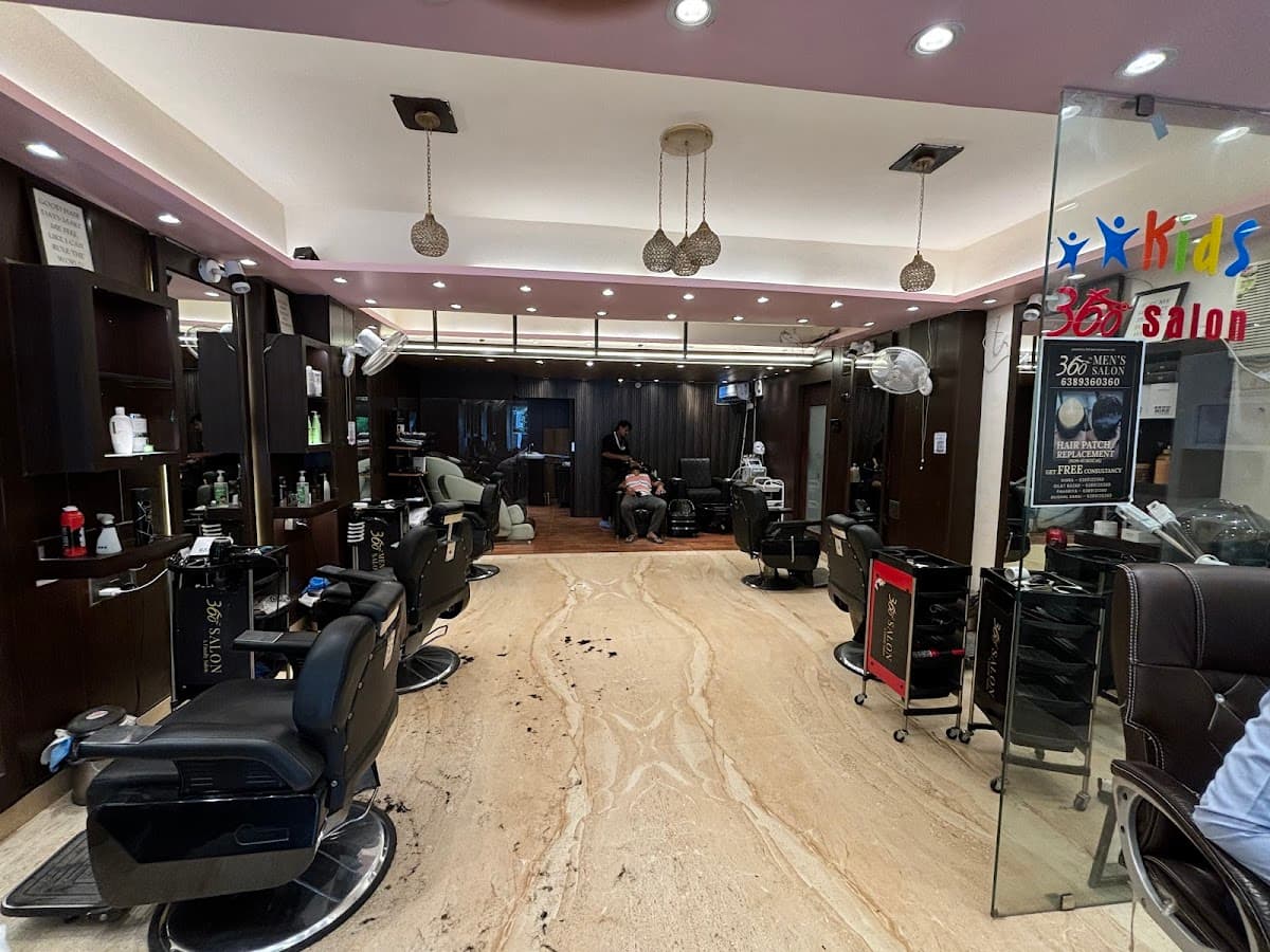 360 Salon