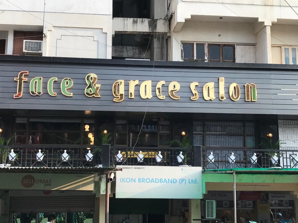 face & grace