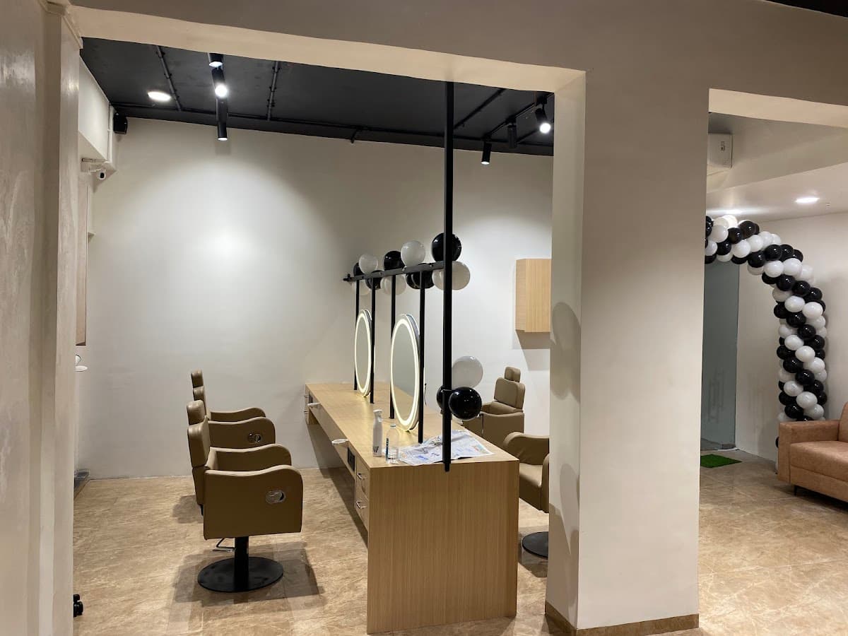 HAIR EDIT UNISEX SALON