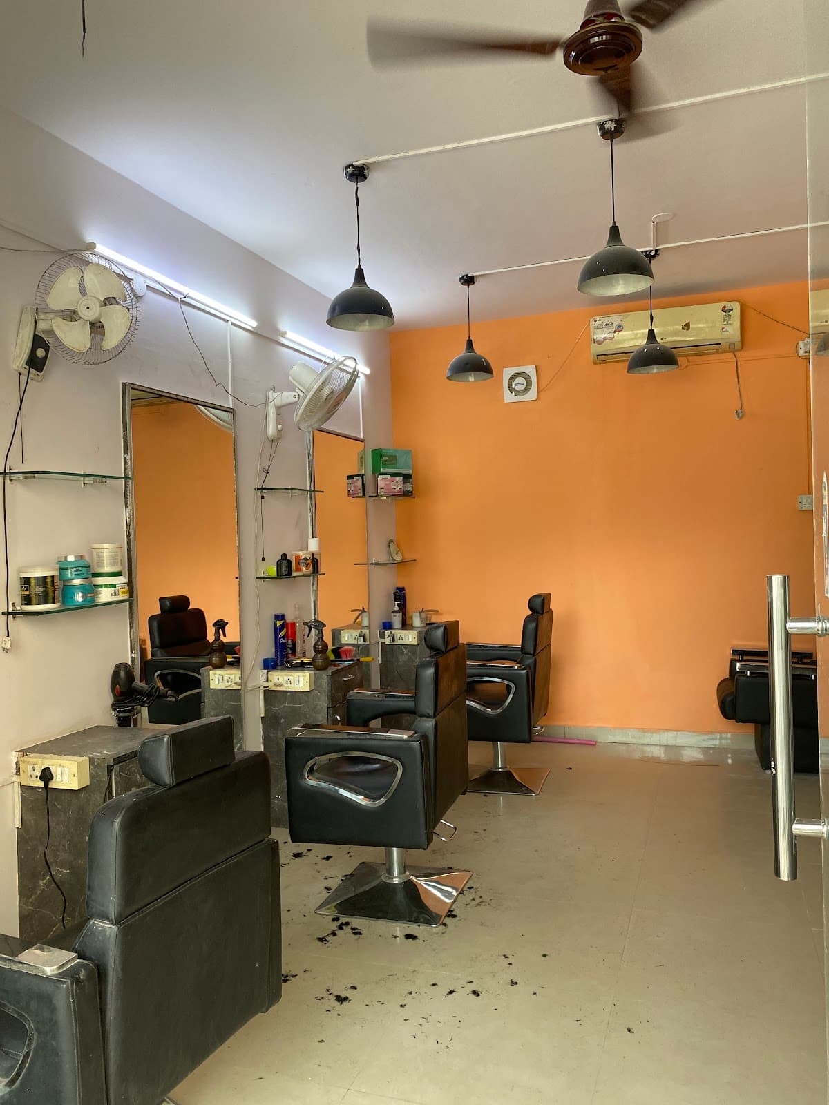 CUT & SHAVE Men`s Salon - HSR Layout