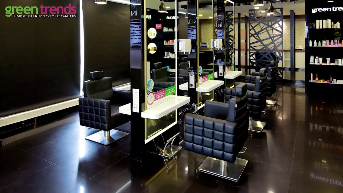 Green Trends Unisex Salon, Banashankari 2nd Stage, Bengaluru