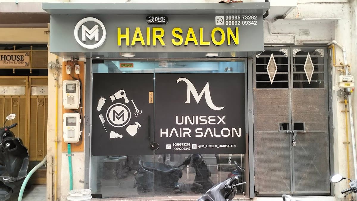 M Hair Salon