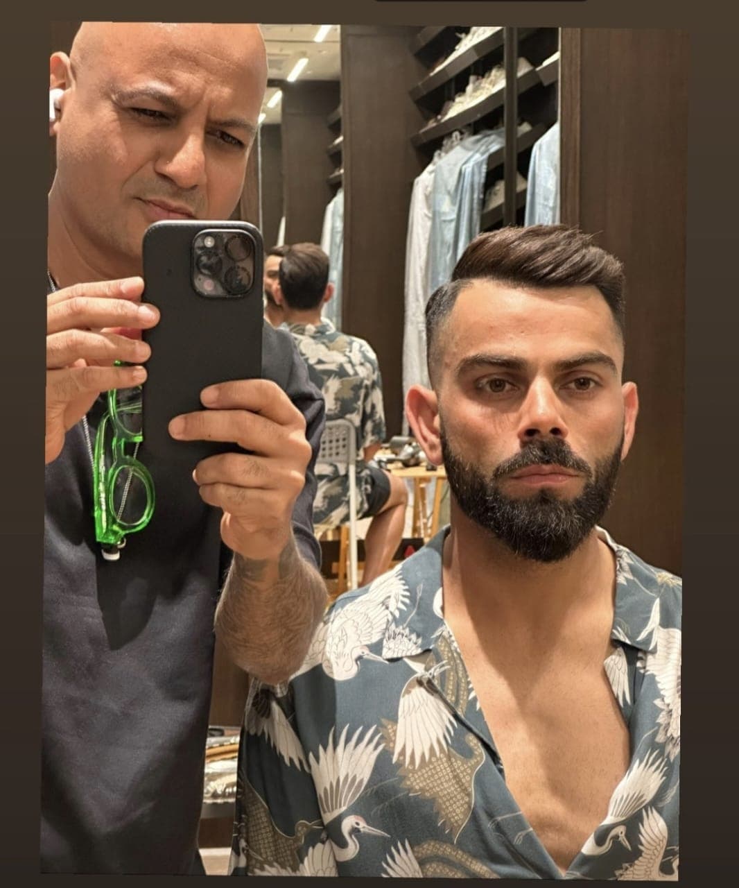 Hakim's Aalim Hair n' beauty lounge Jaipur