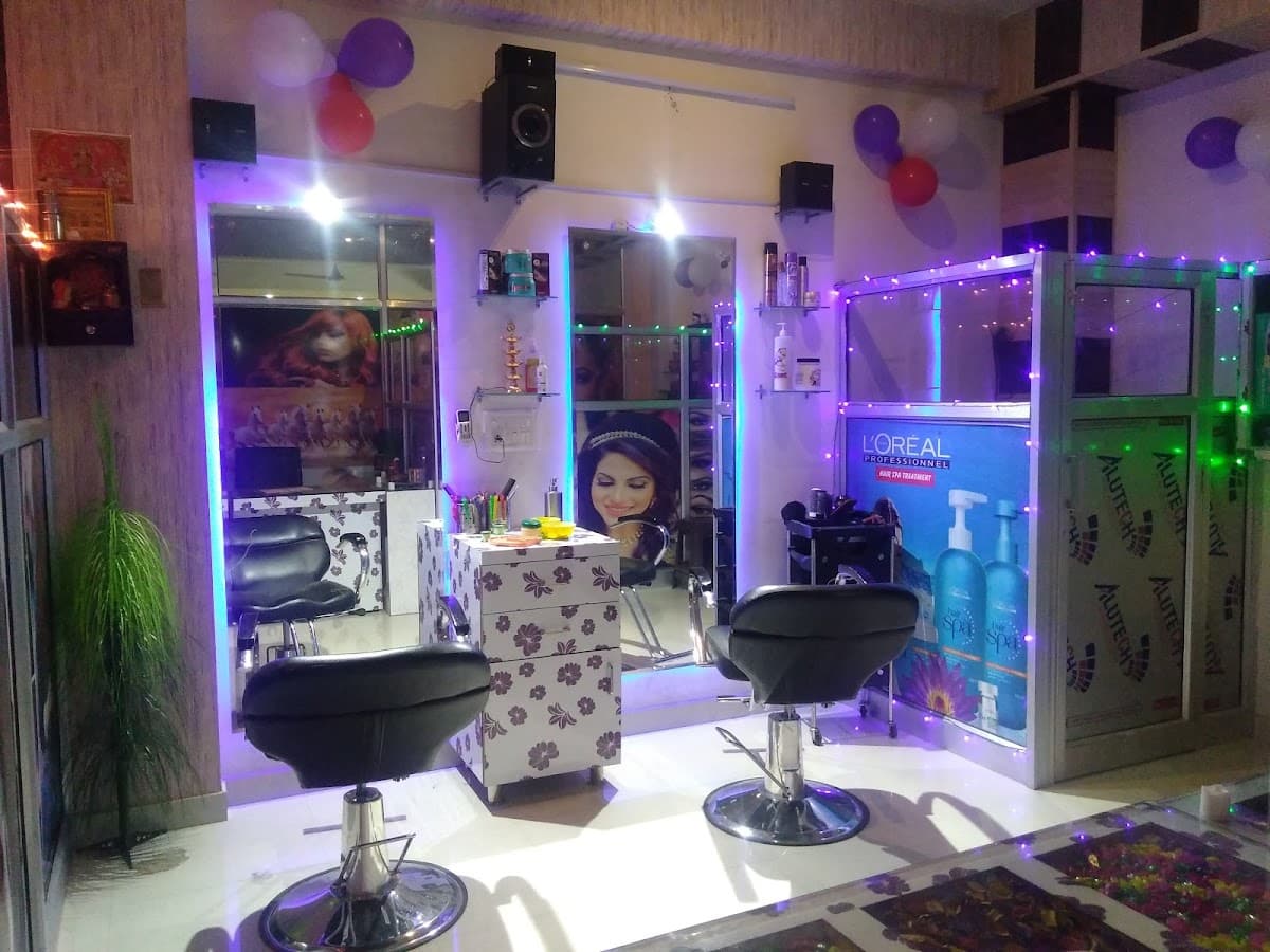 Vishakha Beauty Parlour
