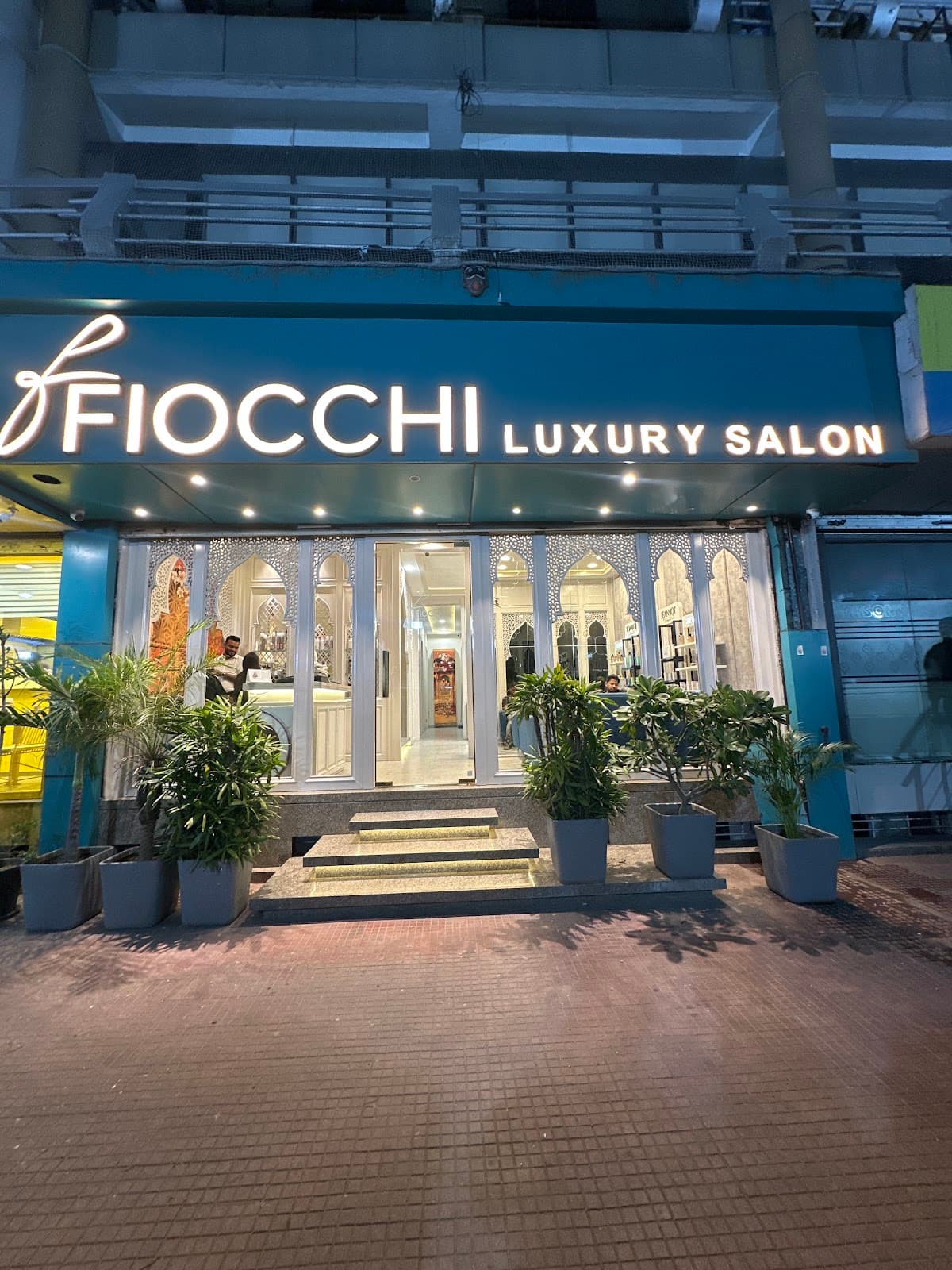 Fiocchi Luxury Salon & Academy