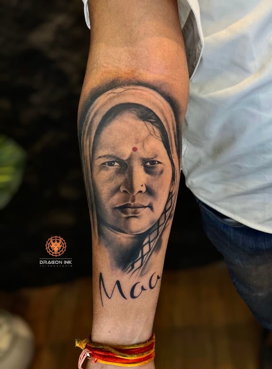 Dragon Ink Tattoo Studio