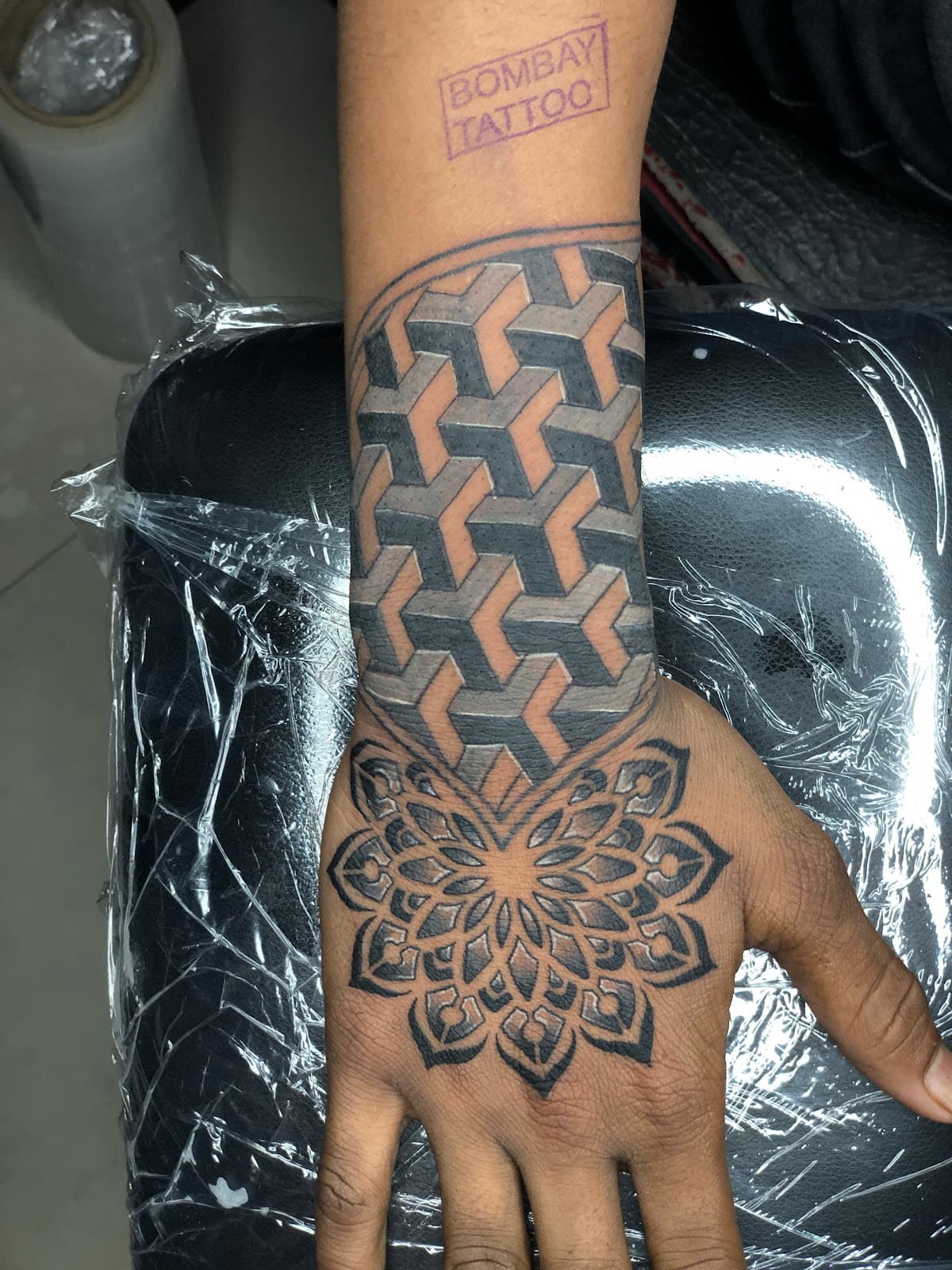 Bombay Tattoo