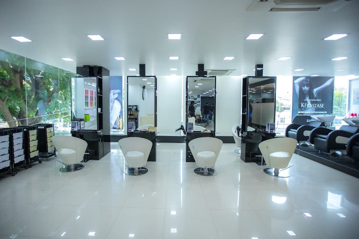 Spin Unisex Salon Arekere