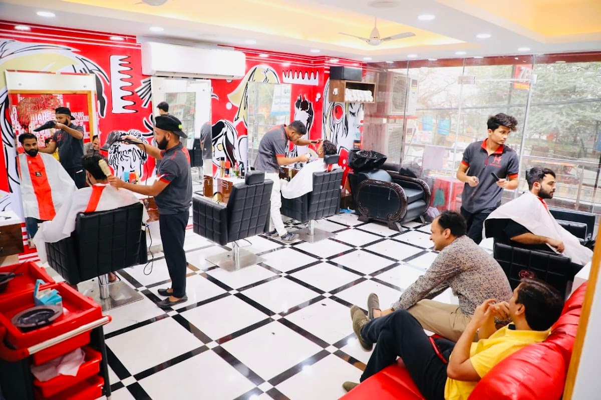 Jawed Habib Unisex Salon - Okhla