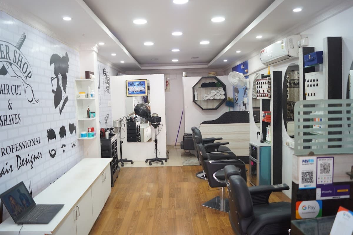 BROWN'S FAMILY SALON