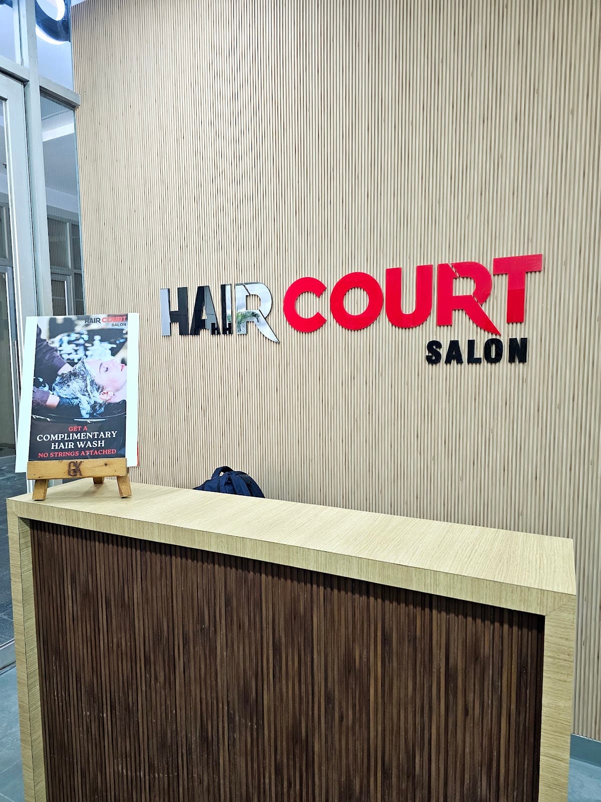HAIRCOURT SALON
