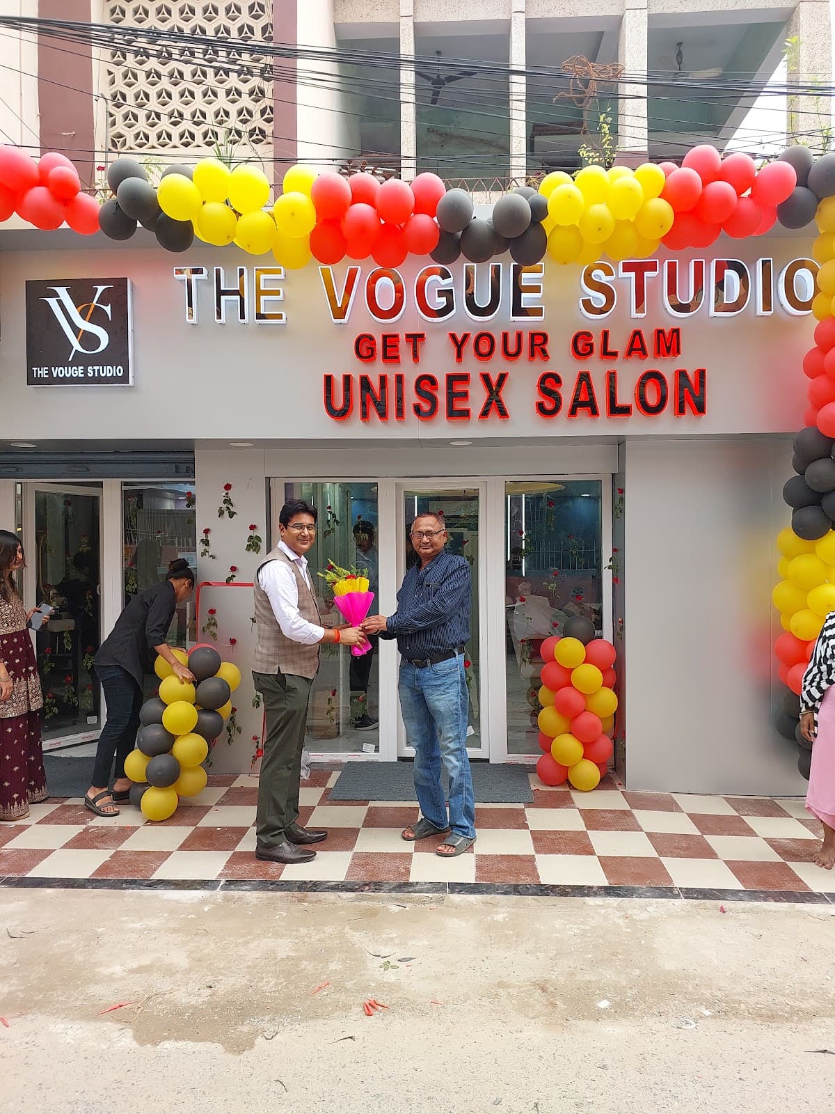 THE VOGUE STUDIO