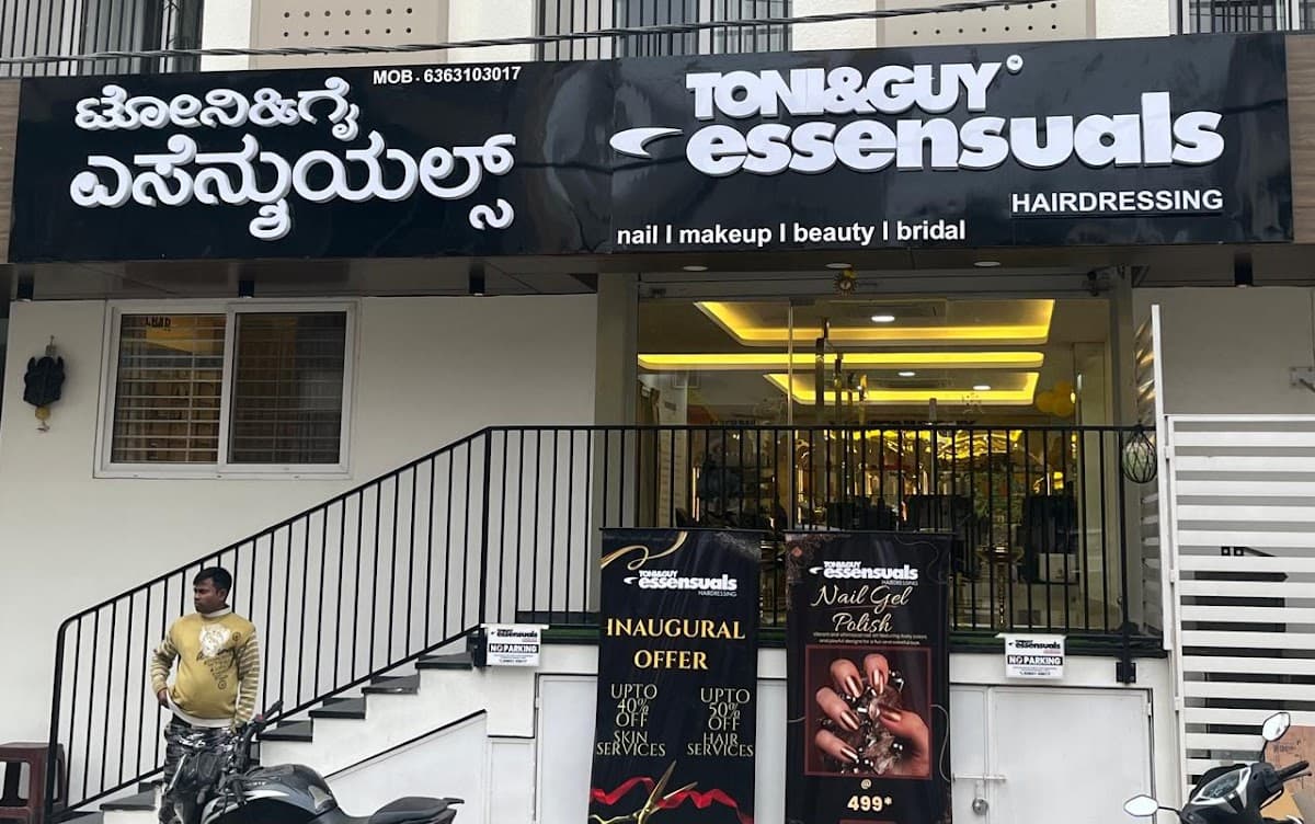 Toni&Guy Essensuals Hairdressing, Mahadevapura Doddanekundi
