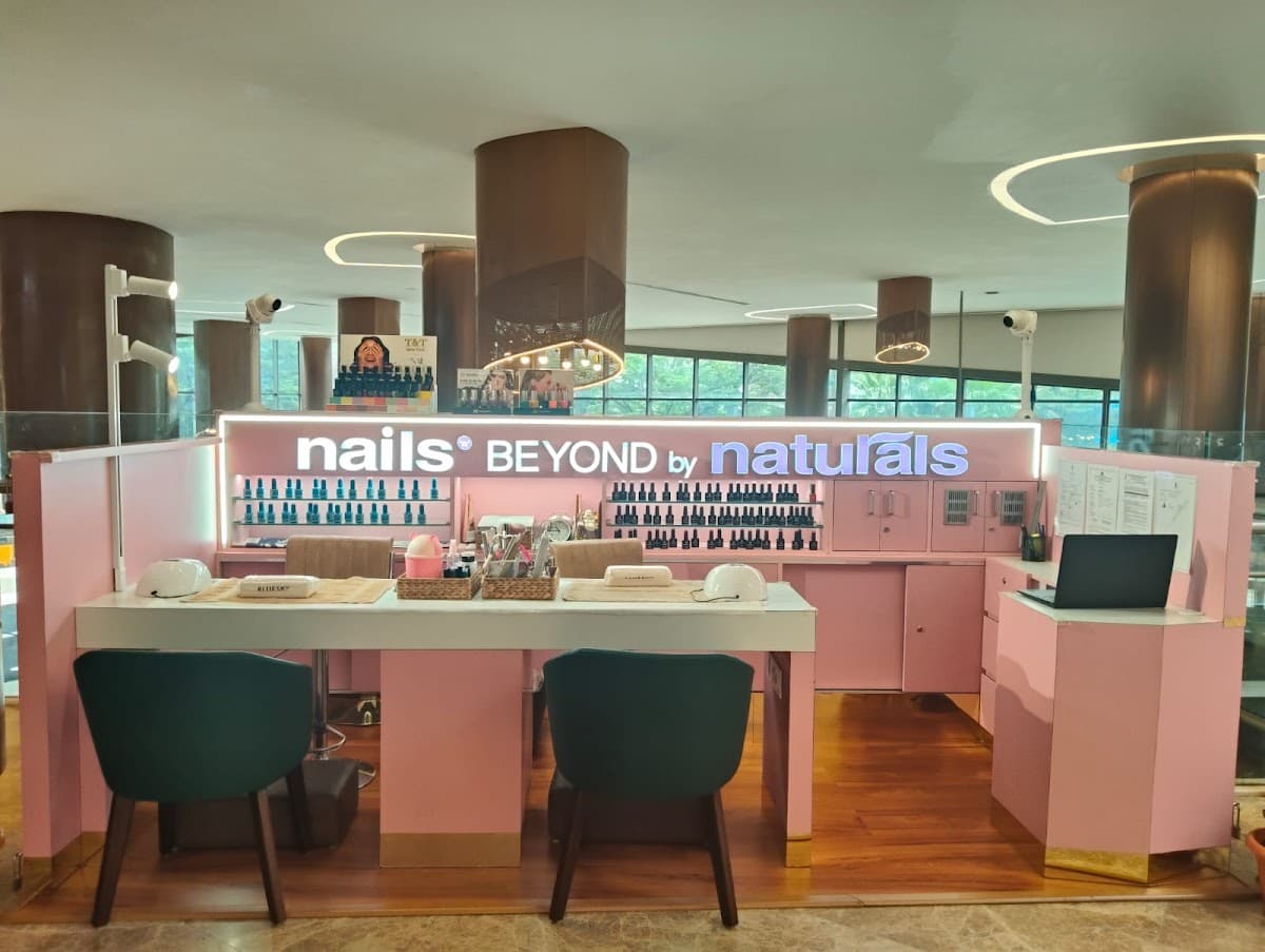 Nails 'n Beyond