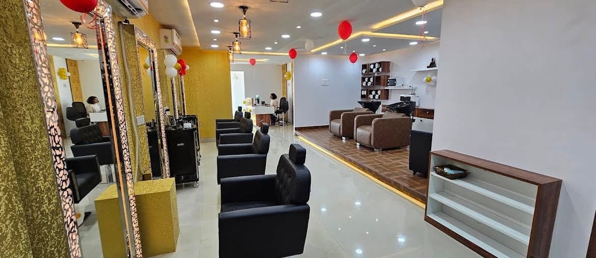 Jawed Habib Unisex Salon - Hopefarm Whitefield