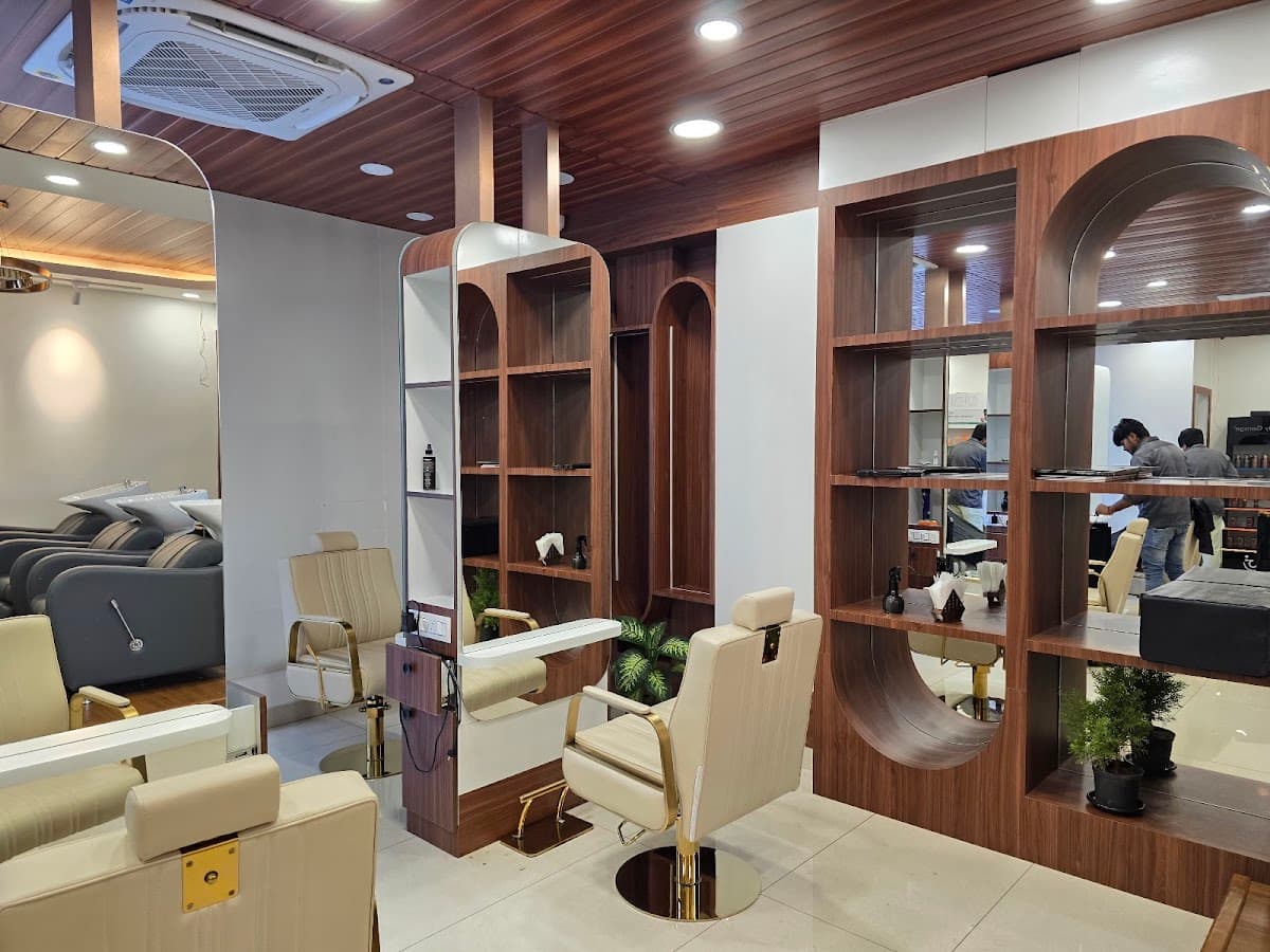 beauty trendz unisex salon - Annapoorneshwari Nagar