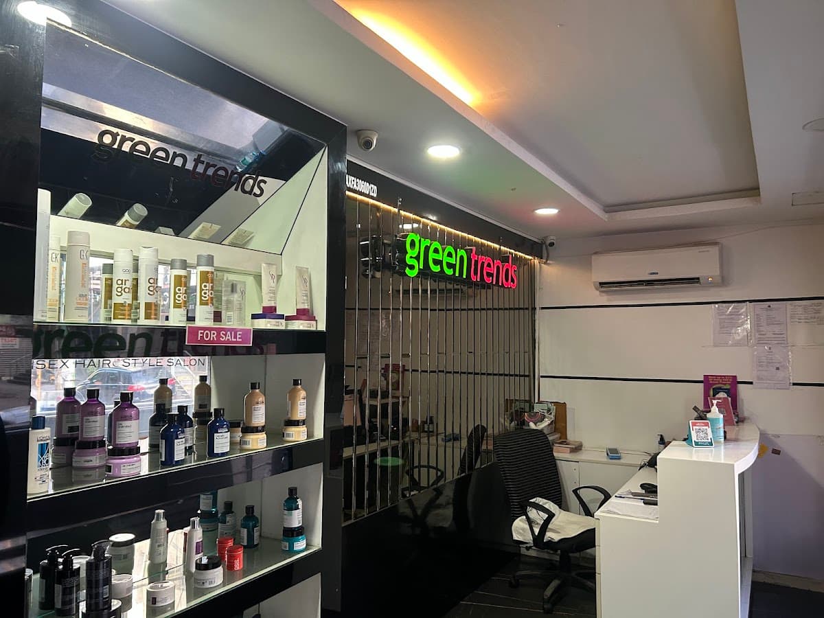 Green Trends - Hebbal, Kempapura [Coffee Board Layout]