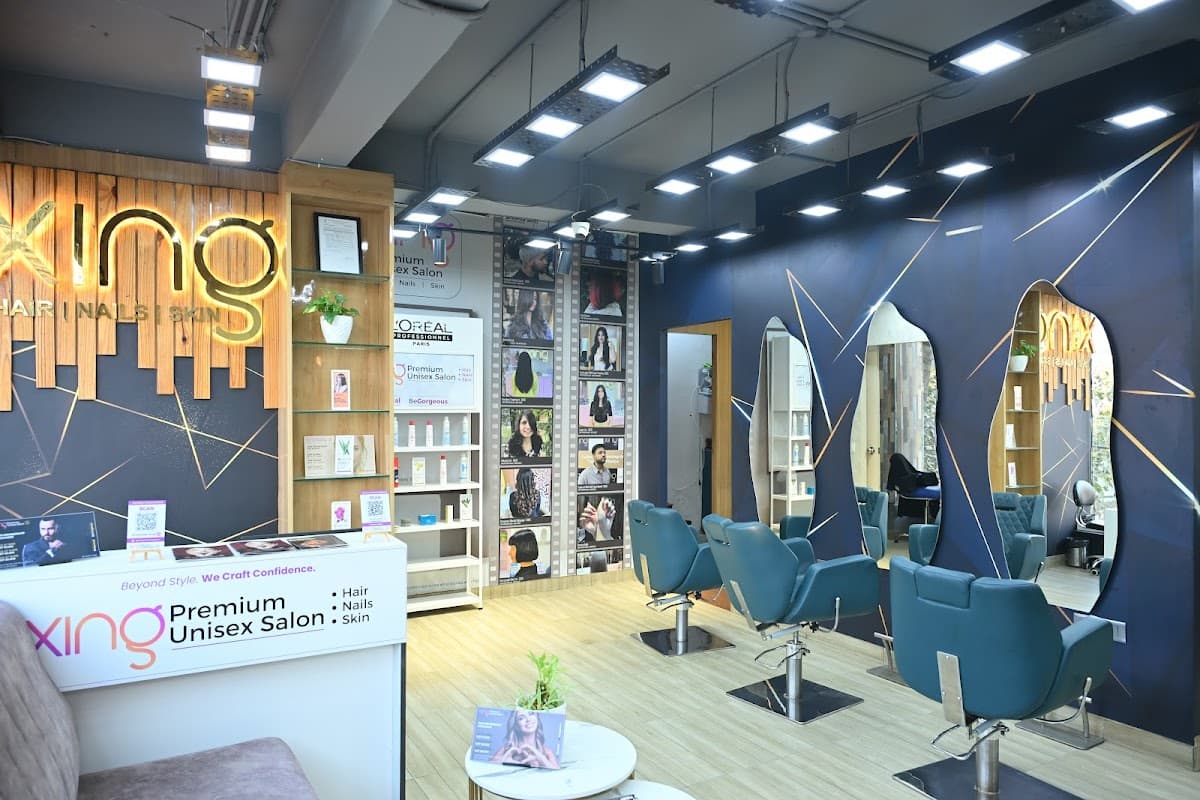 Xing Premium Unisex Salon, Sarjapura Road