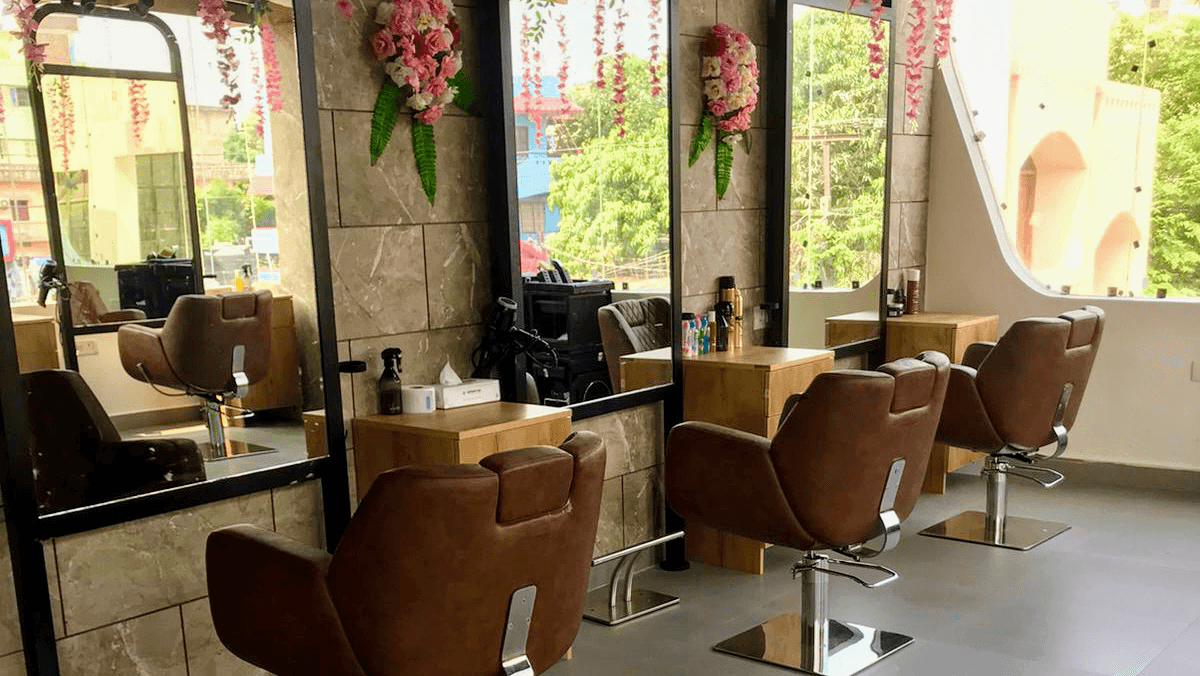 CUT&STYLE Salon - Rajiv Nagar, Patna