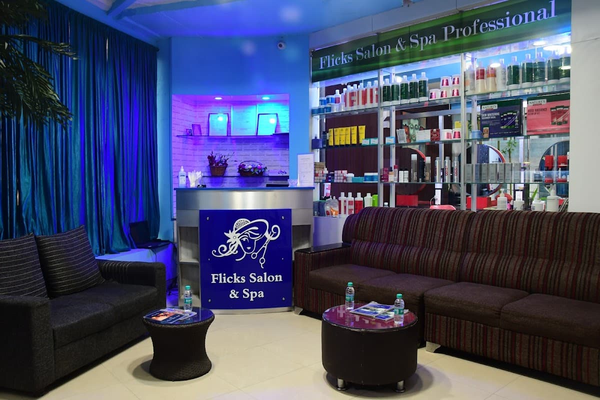 Flicks Salon & Spa