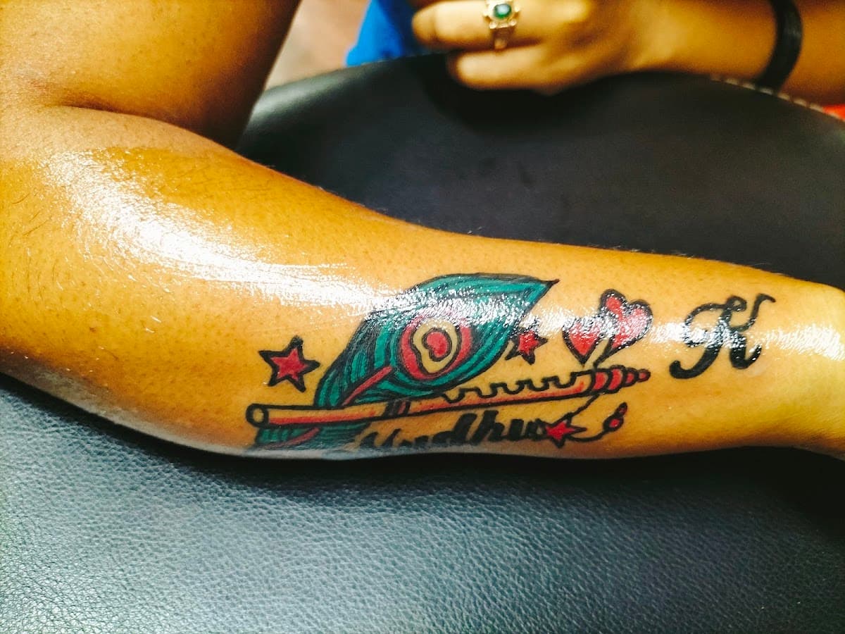 Star & Style Tattoos