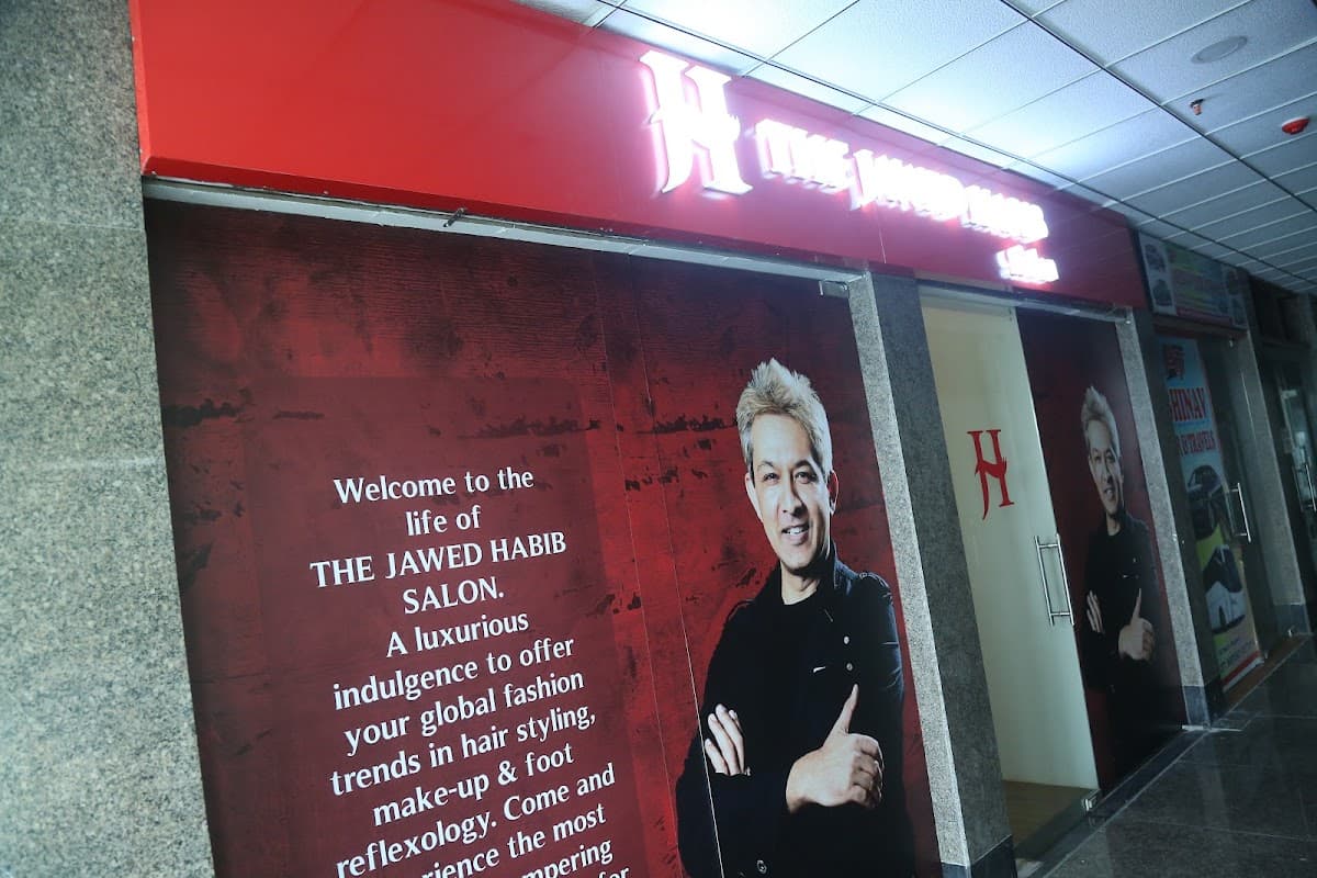 The Jawed Habib