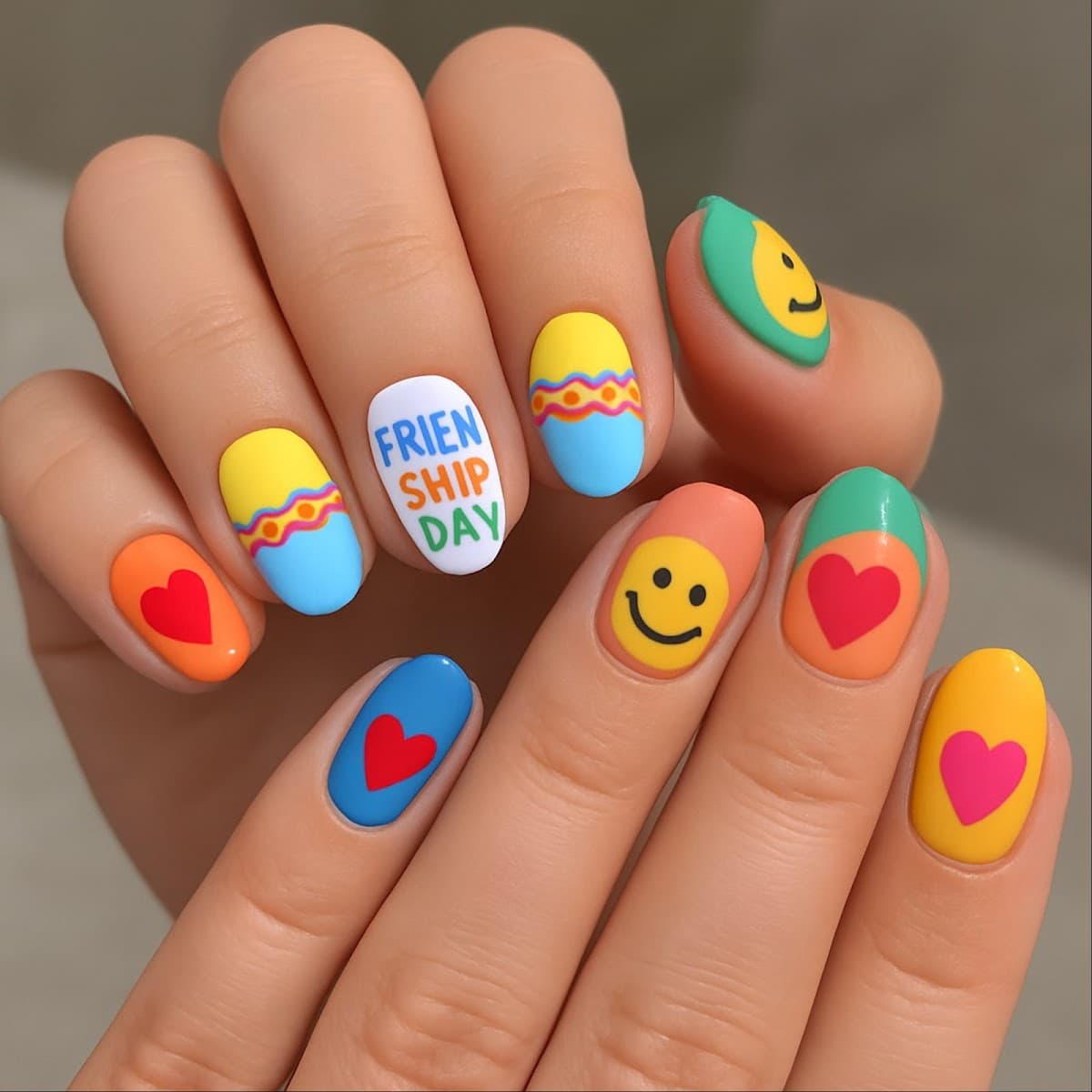 Nail Art Surat